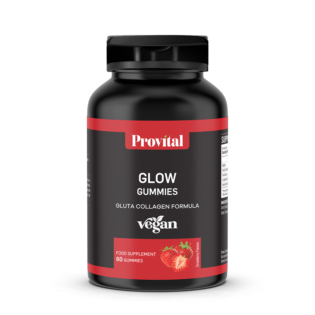Buy ProVital Glow Gummies: Premium Collagen Supplements in Pakistan– Provital Pk