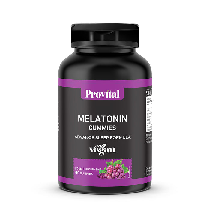 Melatonin Gummies