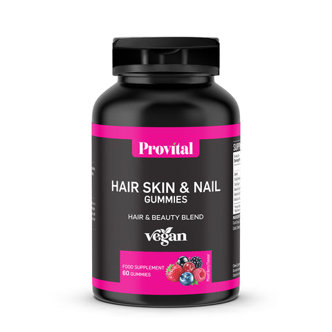 Hair Skin & Nail Gummies